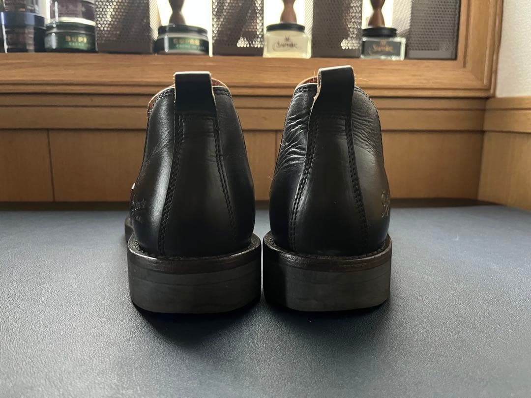 Danner サイドゴア US8