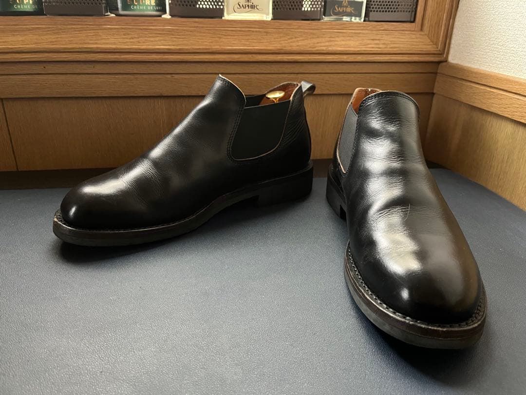 Danner サイドゴア US8