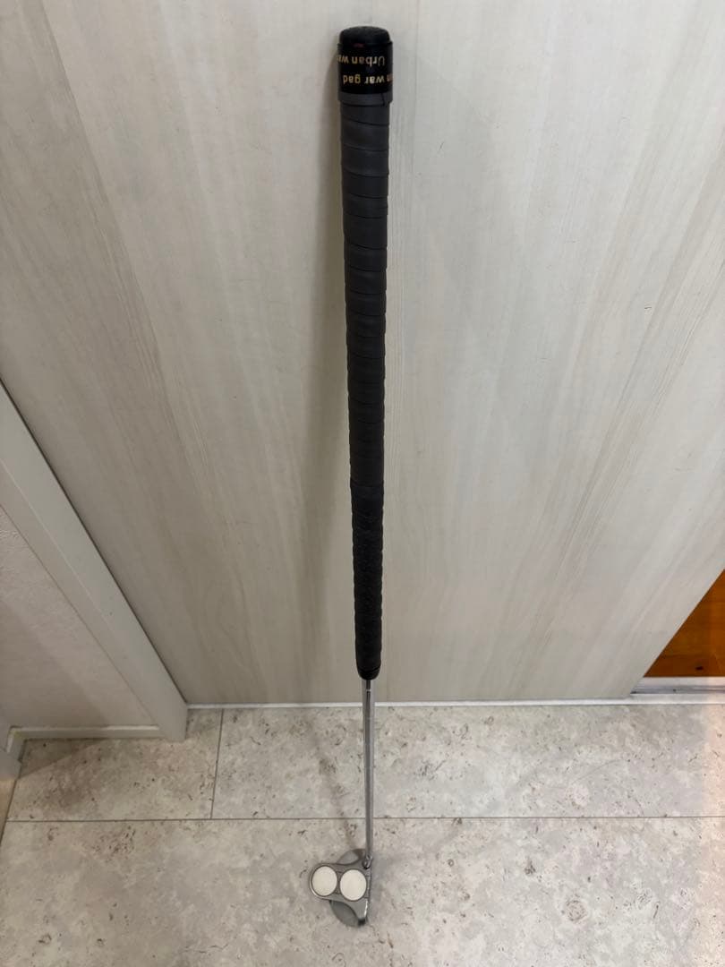 希少⭐️中尺パターODYSSEY2ボールパターオデッセイパターイップス長尺