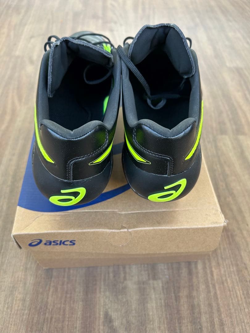 asics LETHAL RELENTLESS 30.5cm 貴重 ラグビー