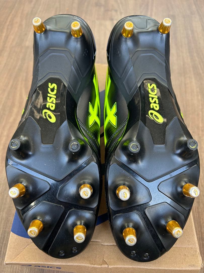 asics LETHAL RELENTLESS 30.5cm 貴重 ラグビー