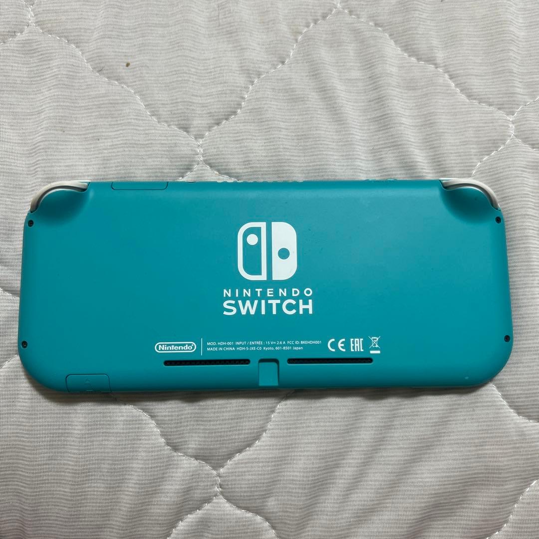 ニンテンドー　Switch lite