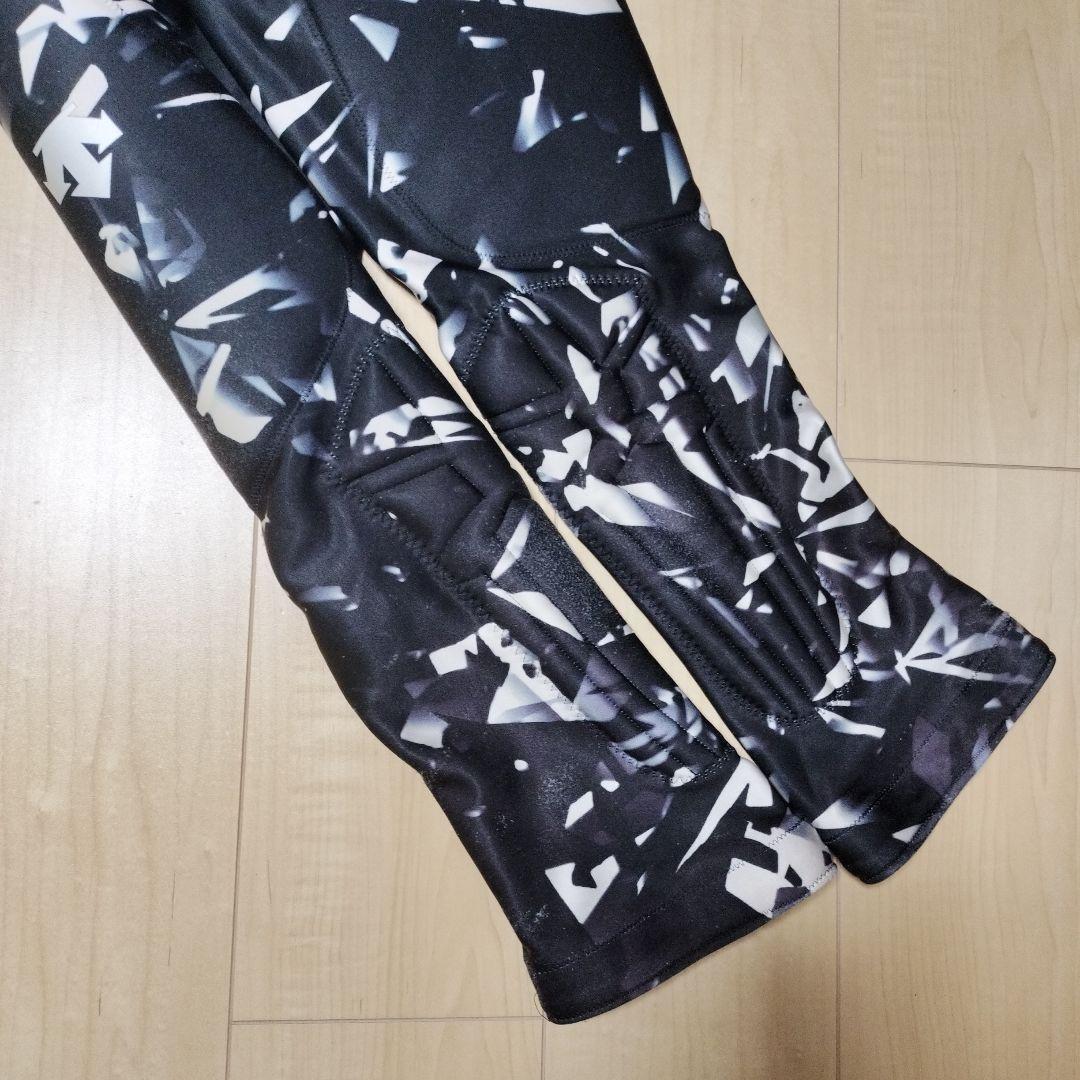 OGASAKAとDESCENTEのコラボ商品／ワンピース＆ハーフパンツのセット