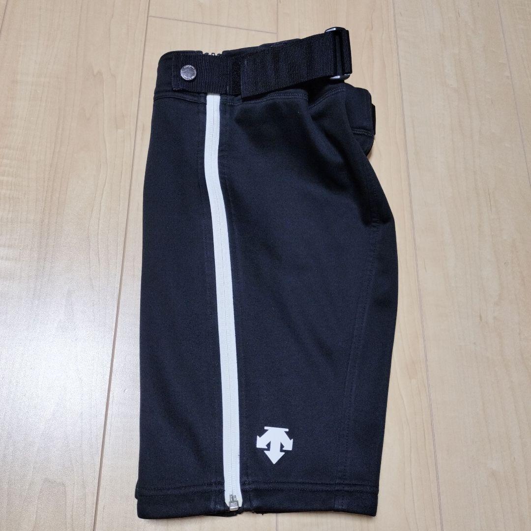 OGASAKAとDESCENTEのコラボ商品／ワンピース＆ハーフパンツのセット