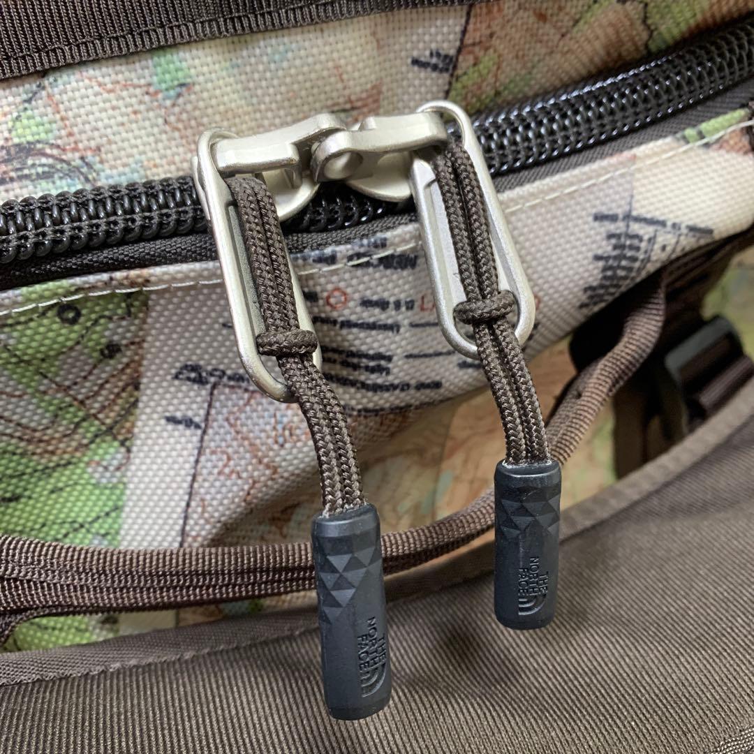 THE NORTH FACE ダッフル ボストンバッグ バックパック 50L美品