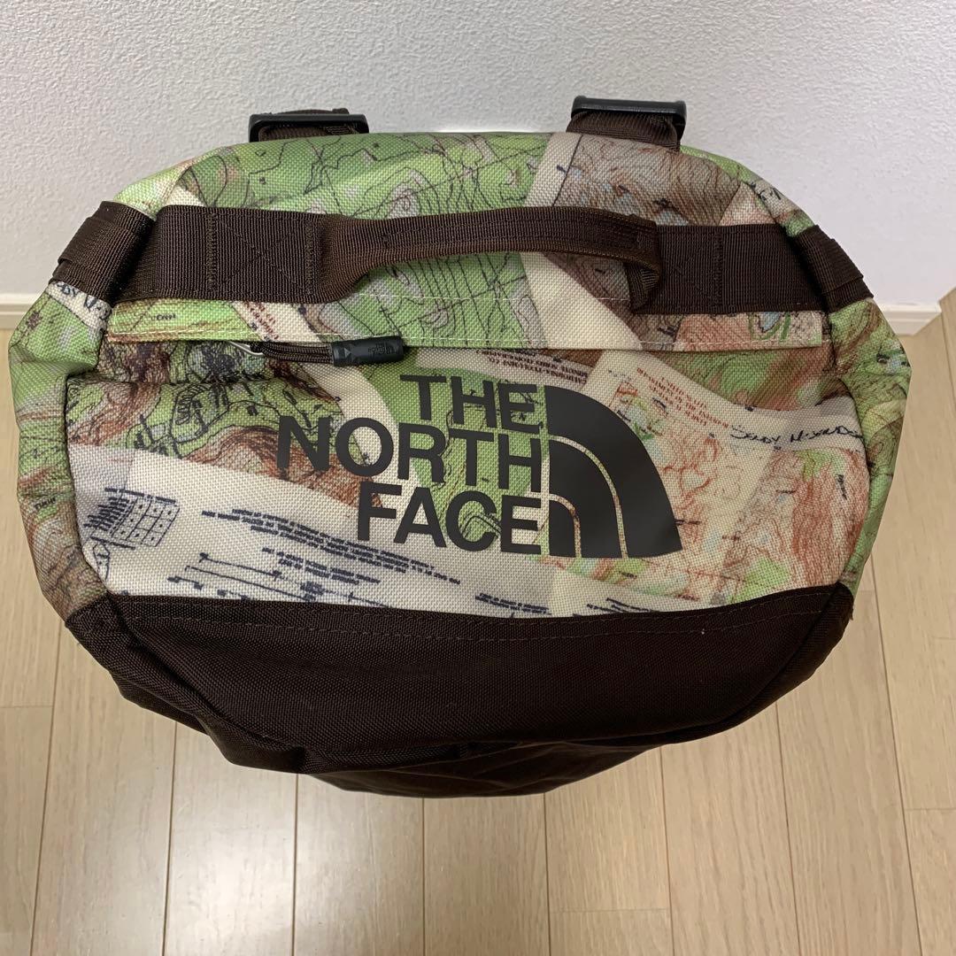 THE NORTH FACE ダッフル ボストンバッグ バックパック 50L美品