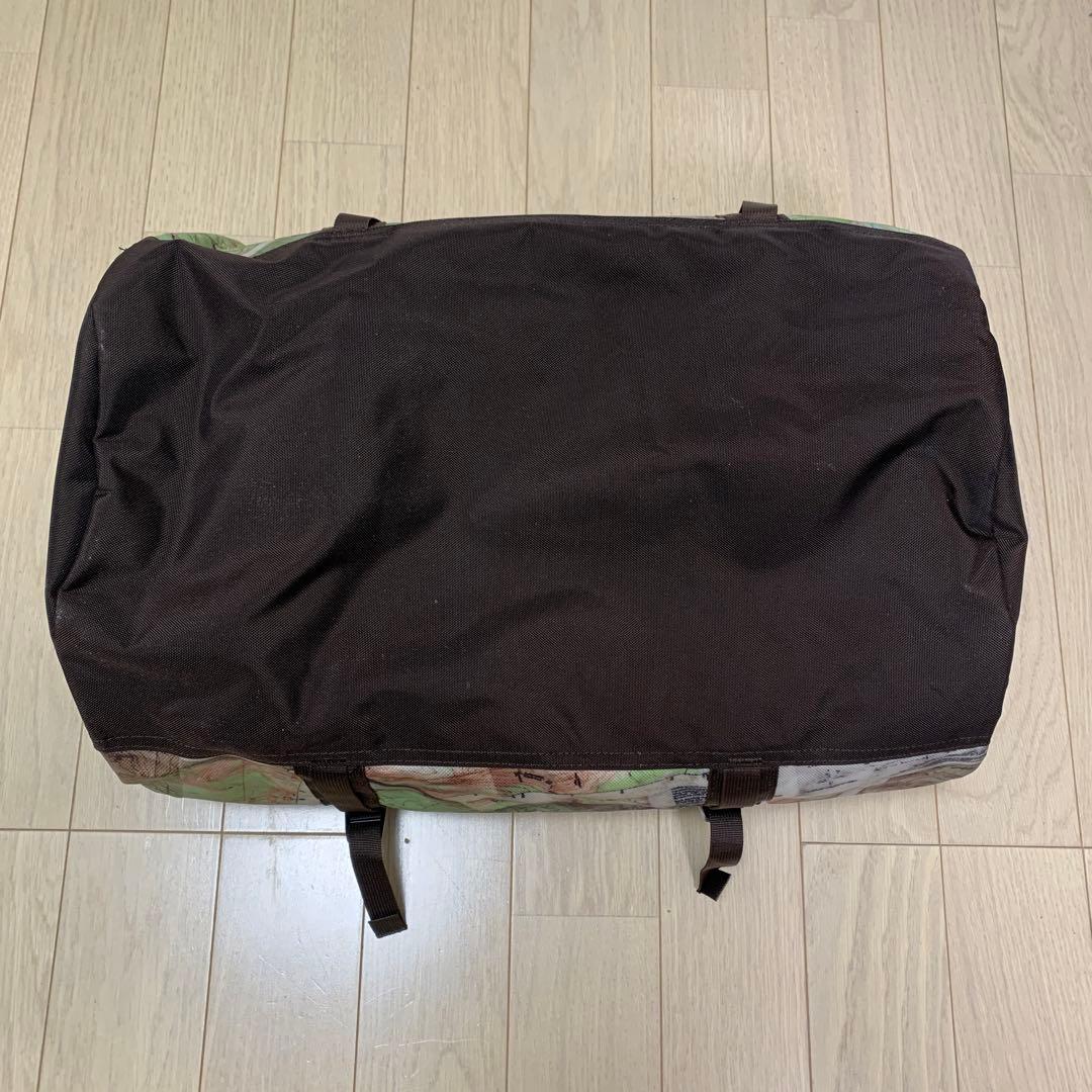 THE NORTH FACE ダッフル ボストンバッグ バックパック 50L美品