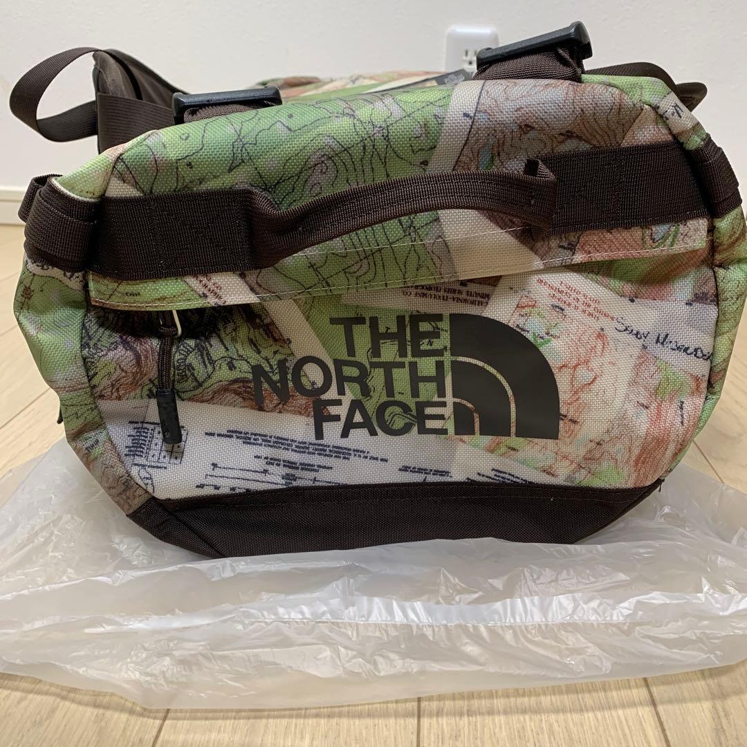 THE NORTH FACE ダッフル ボストンバッグ バックパック 50L美品