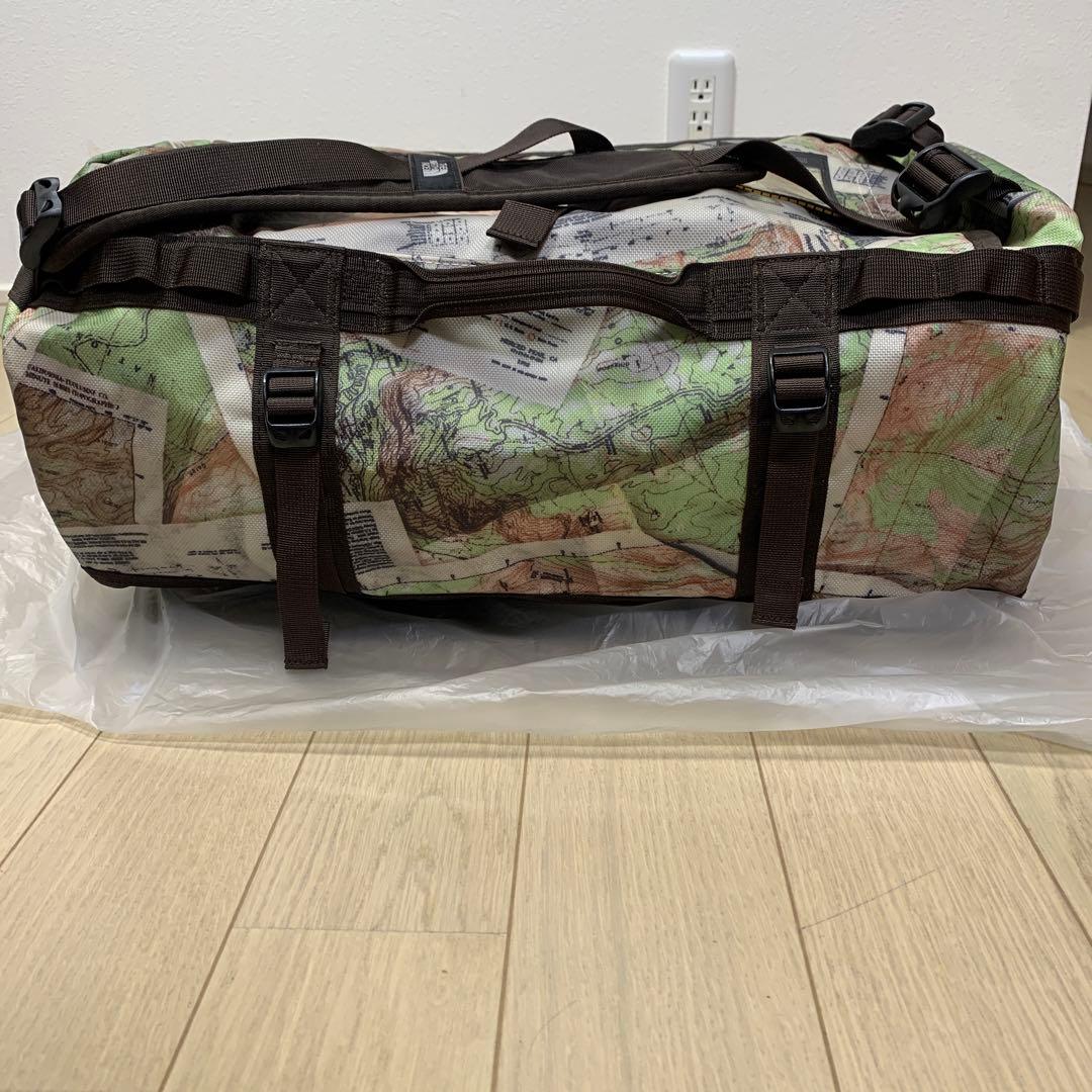 THE NORTH FACE ダッフル ボストンバッグ バックパック 50L美品