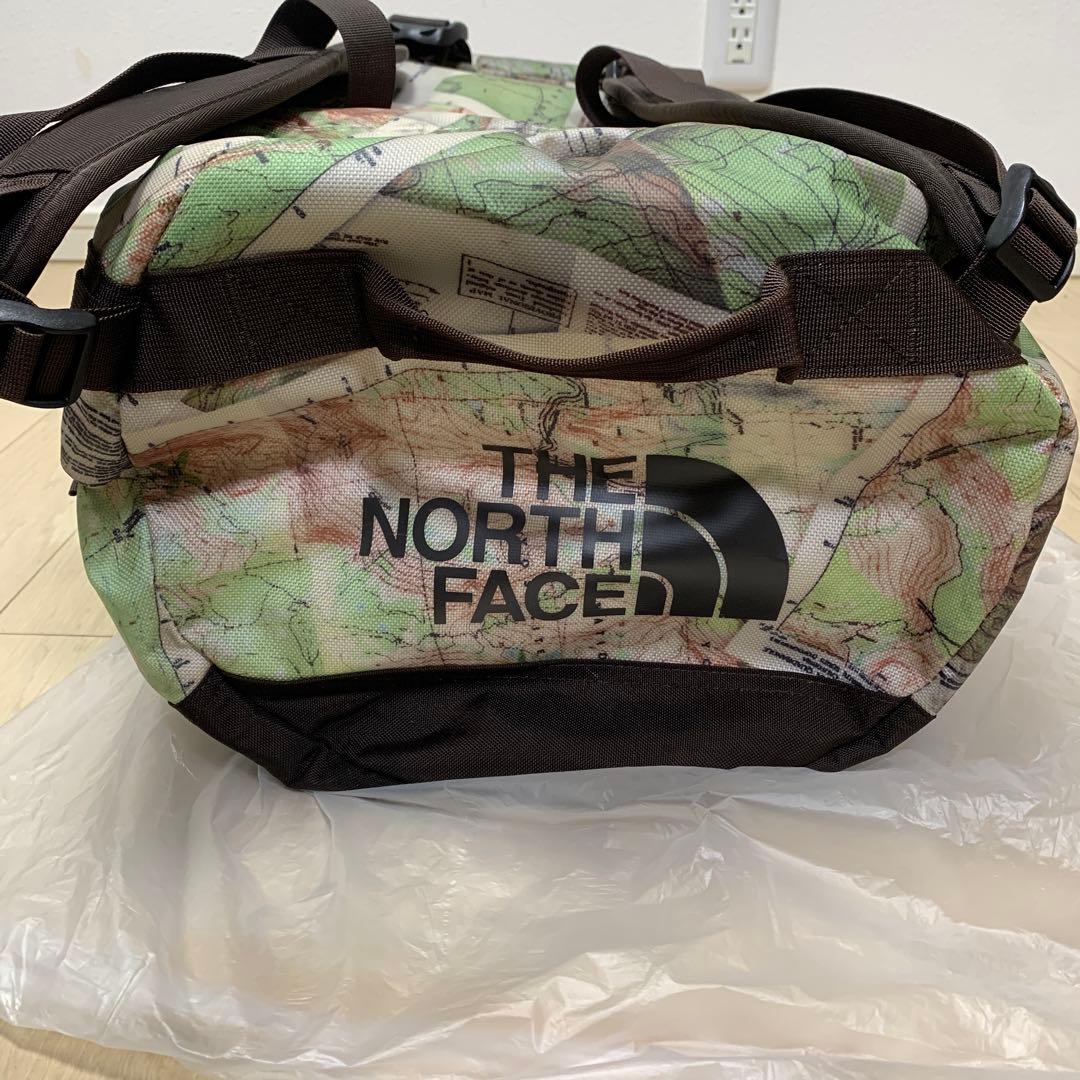 THE NORTH FACE ダッフル ボストンバッグ バックパック 50L美品