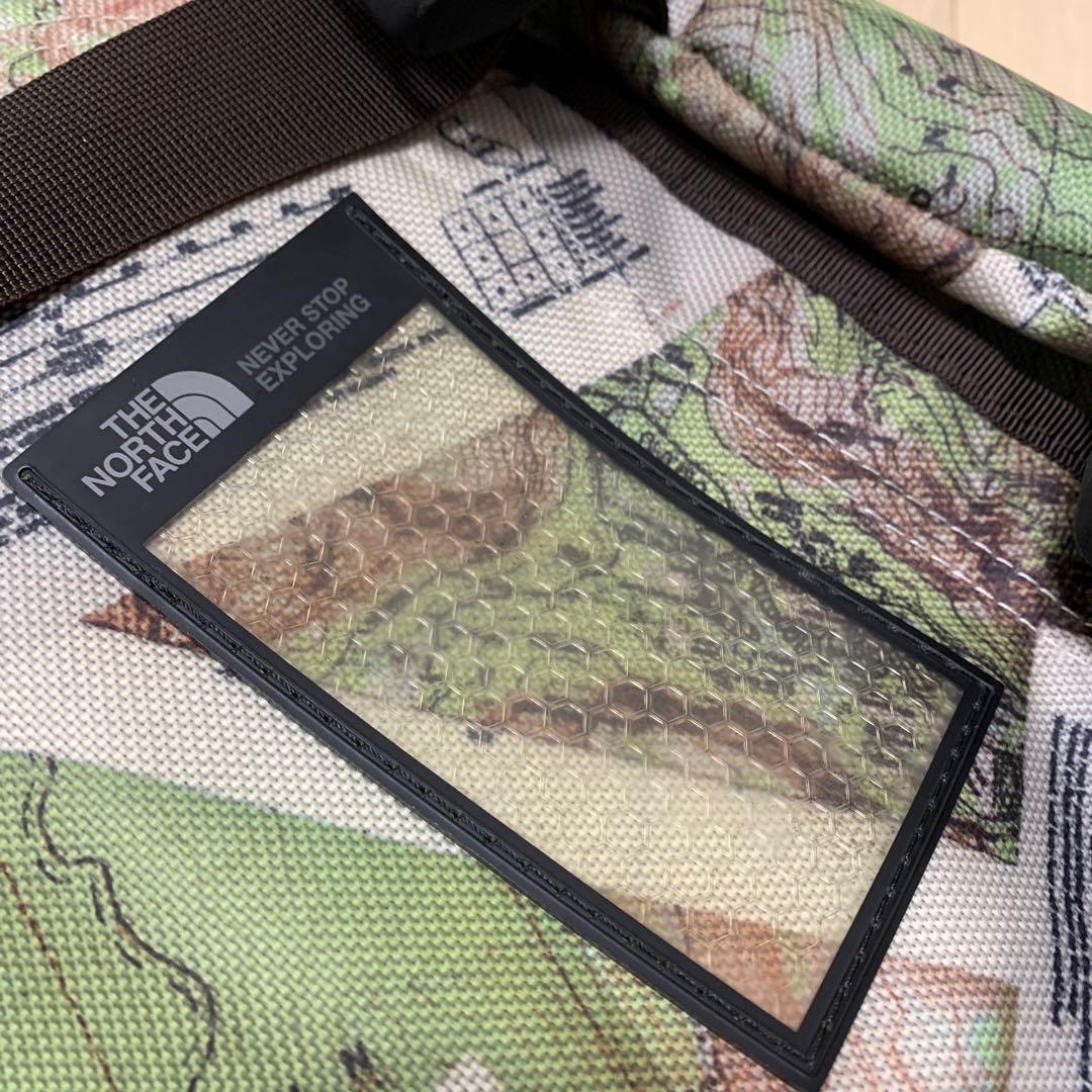 THE NORTH FACE ダッフル ボストンバッグ バックパック 50L美品