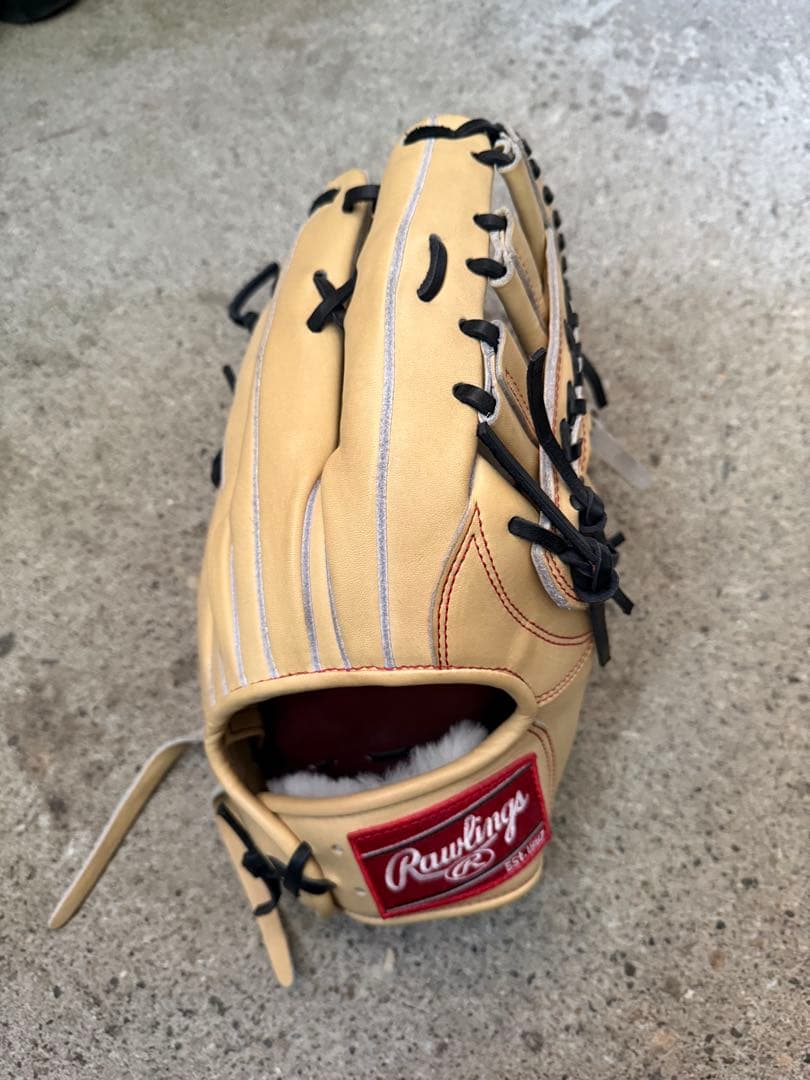 硬式 PRO PREFERRED [外野手用] サイズ13糸井型