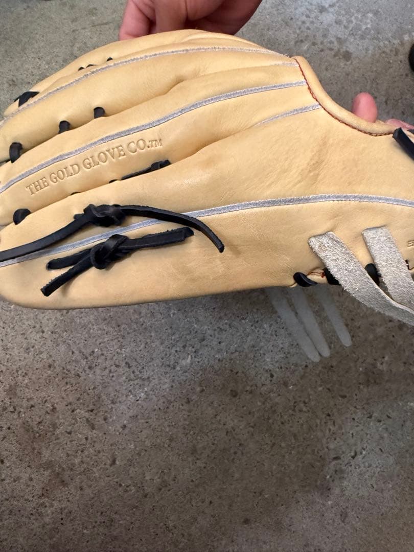 硬式 PRO PREFERRED [外野手用] サイズ13糸井型