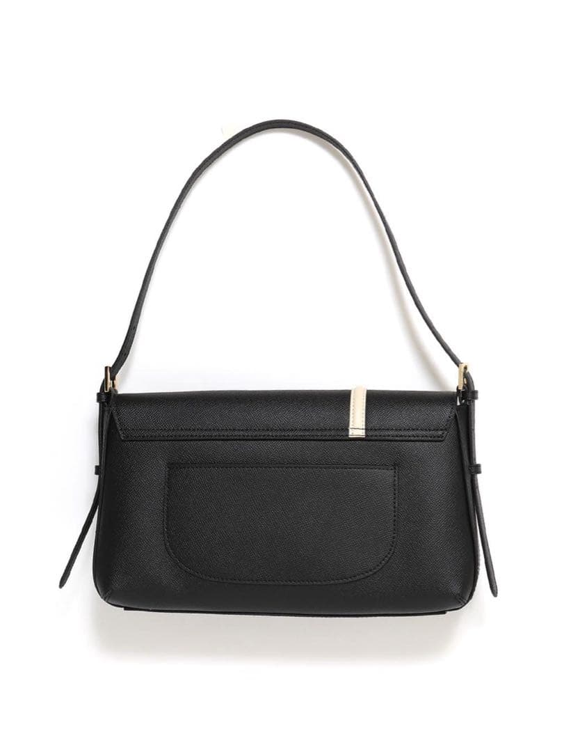 バッグ ANDMARY Valentine ribbon leather bag