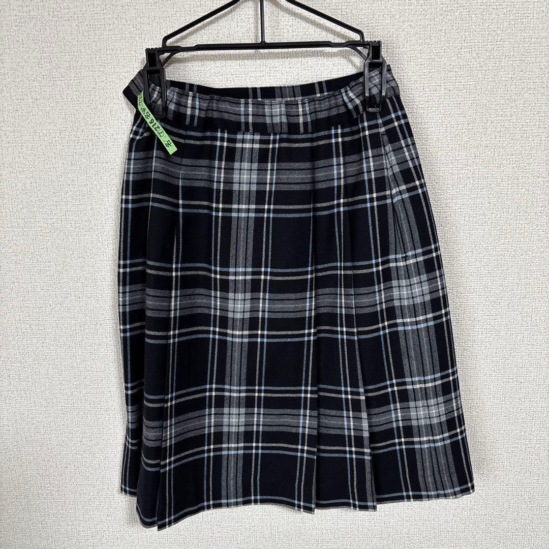 pom ponette ネイビー ブレザー M スカートM シャツM