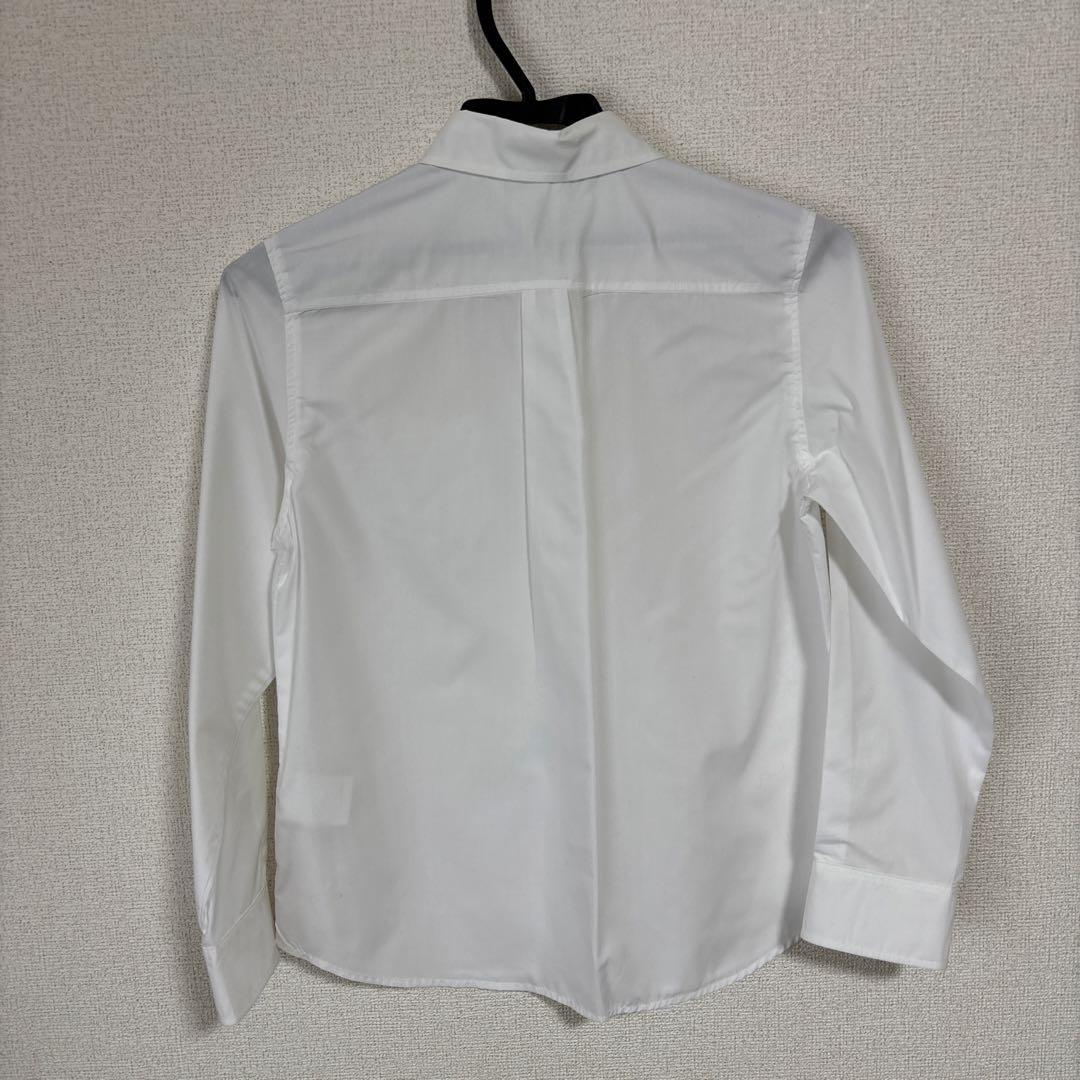 pom ponette ネイビー ブレザー M スカートM シャツM