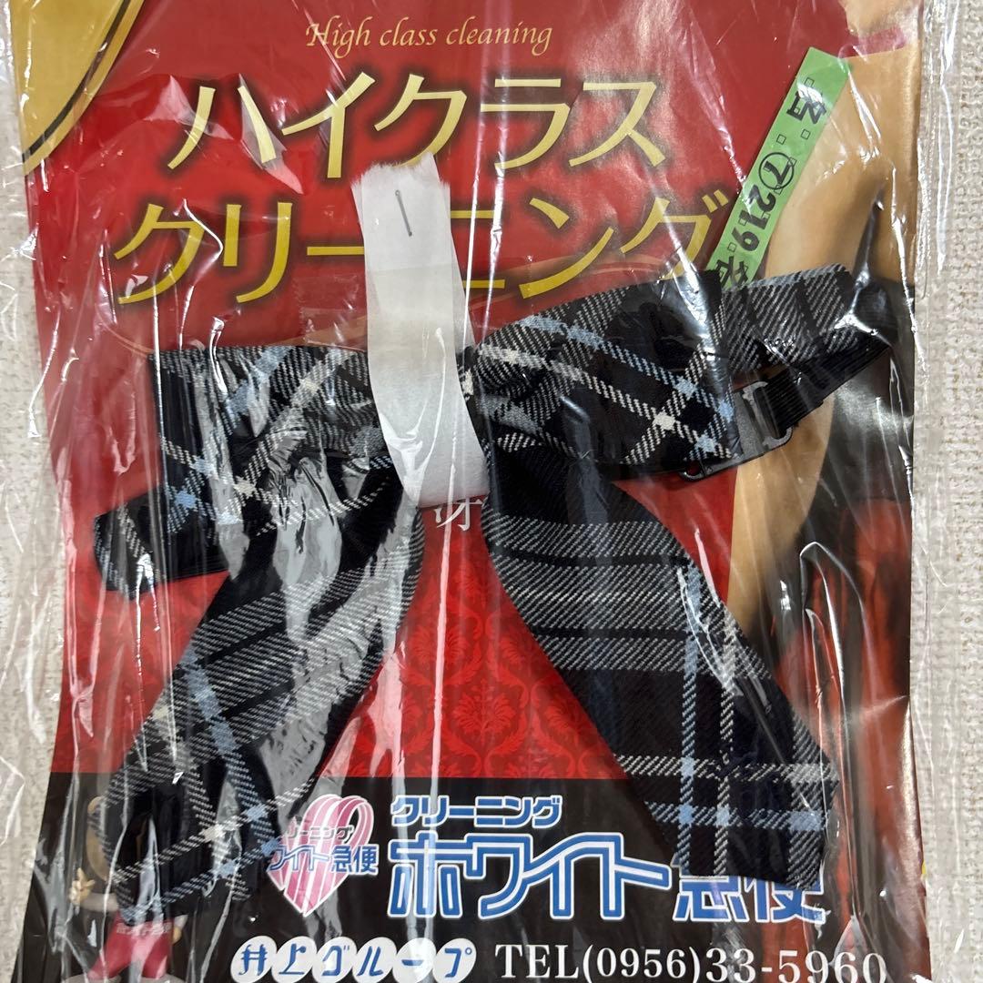 pom ponette ネイビー ブレザー M スカートM シャツM