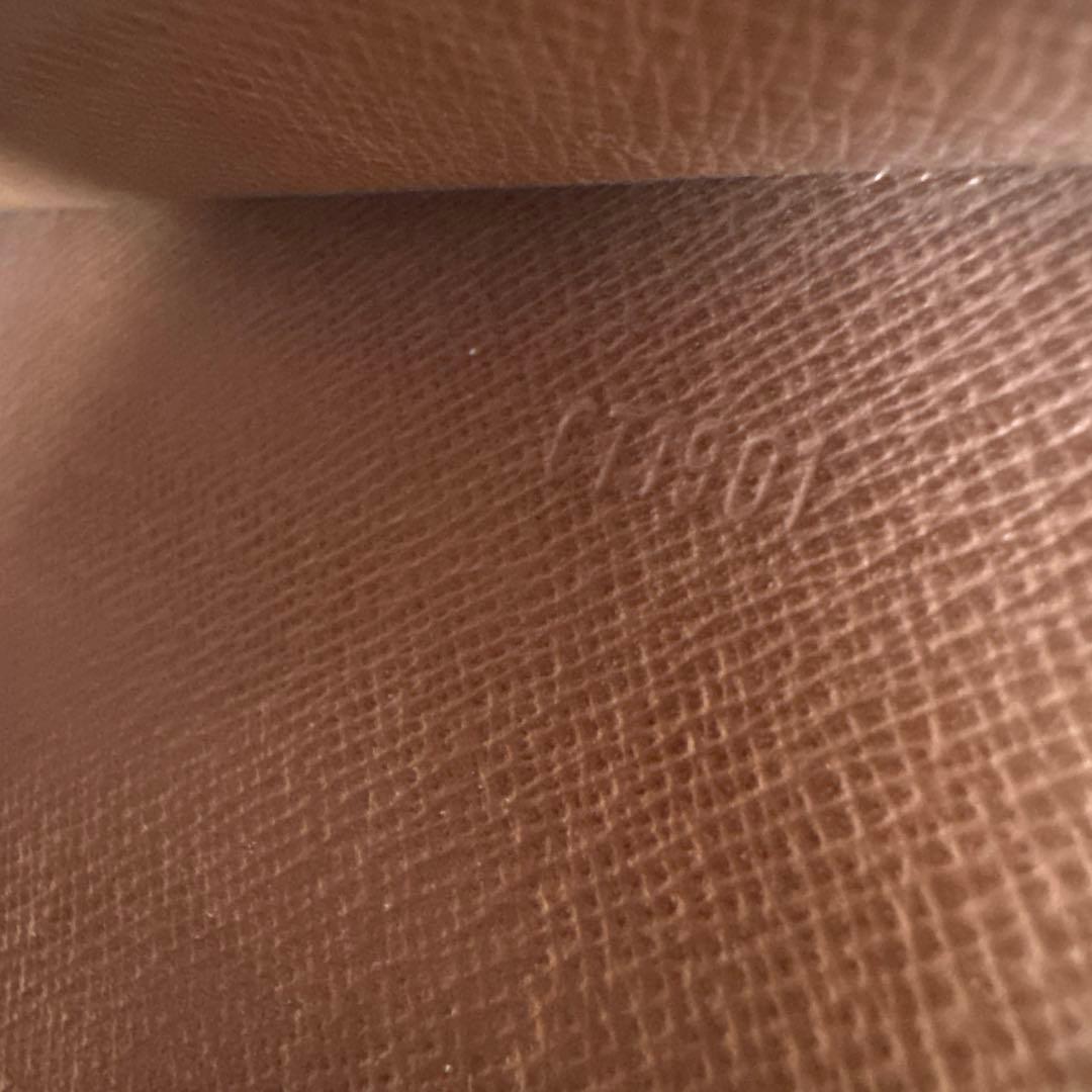 LOUIS VUITTON ルイヴィトン モノグラム 書類ケース クラッチバッグ