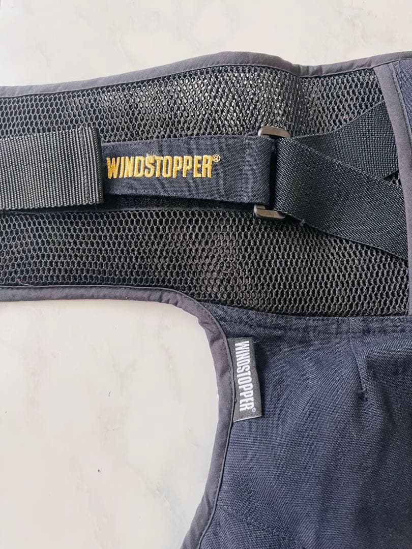 がまかつ ヒップガード WINDSTOPPER GM-3230 Lサイズ