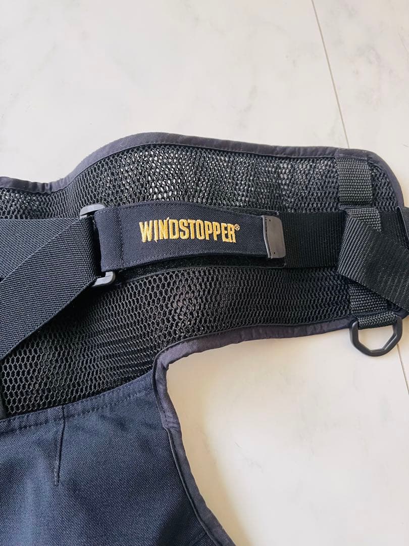 がまかつ ヒップガード WINDSTOPPER GM-3230 Lサイズ