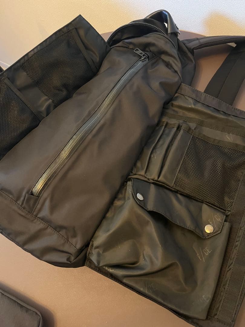 値引中【中古美品】F/CE ROBIC NOMADIC 19L バックパック