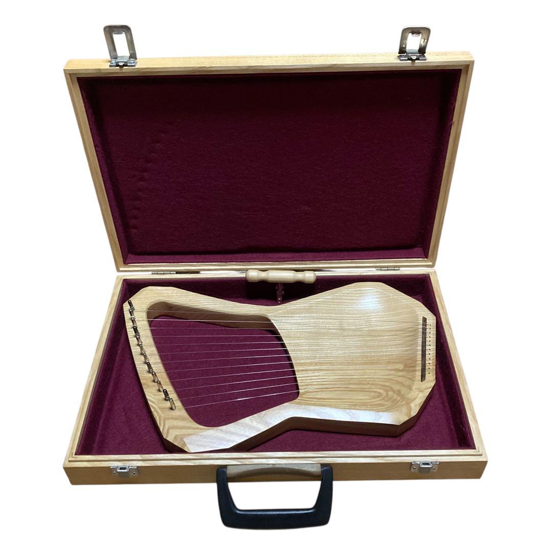 ⭐️美品　CHOROI(コロイ) 12弦 キンダーライアー　調律器付き