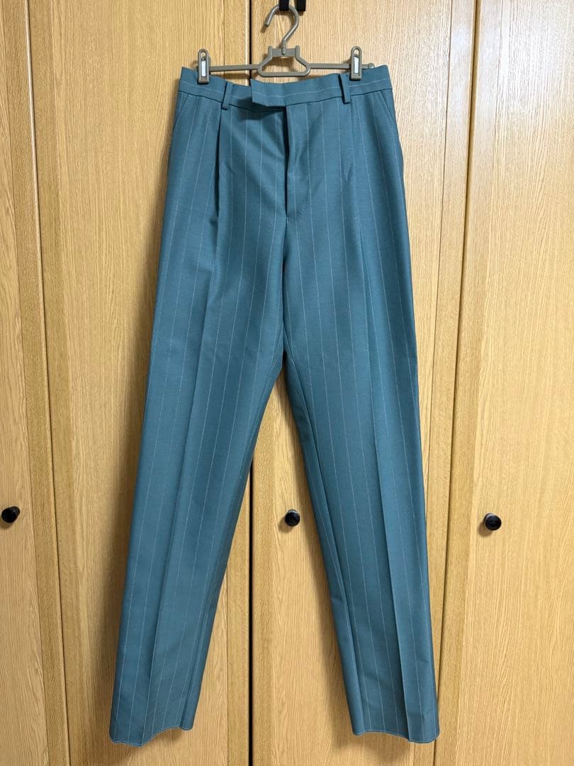 専用 wacko maria PLEATED TROUSERS TYPE 1