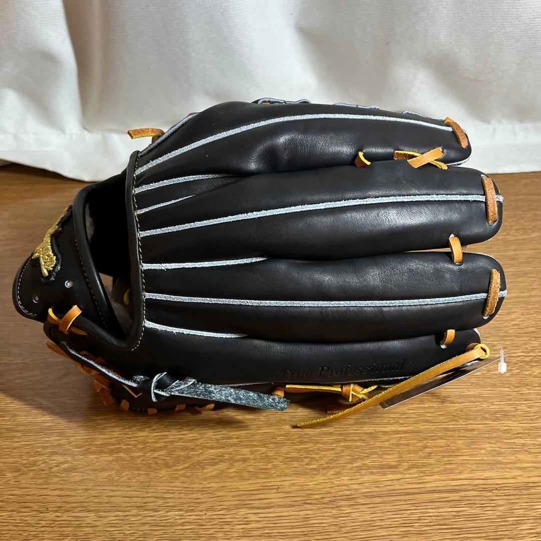 久保田スラッガー 一般硬式 グローブ グラブ 左投げ 外野用 美品 新品 未使用