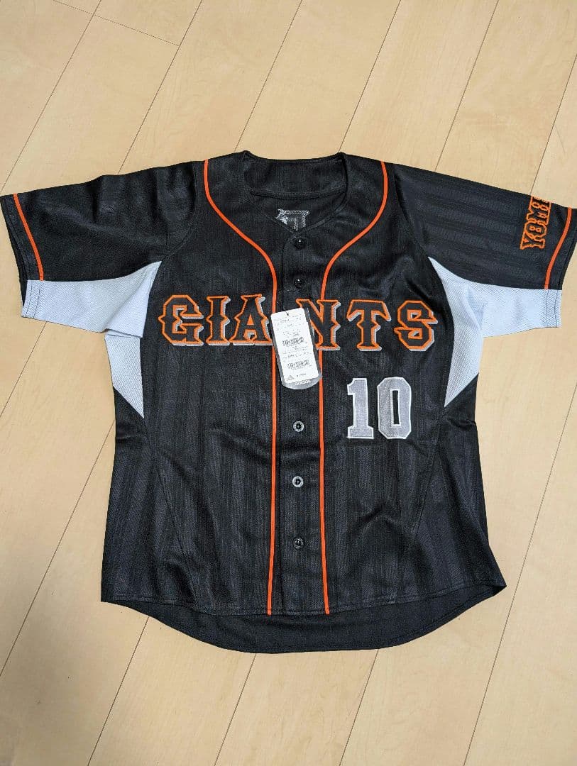 adidas GIANTS ユニフォーム サイズ10