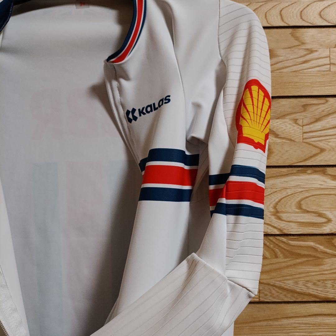 支給品　スキンスーツ　イギリス代表　ナショナルチーム　ワンピース　GBR　M