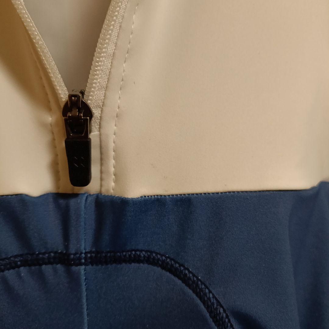 支給品　スキンスーツ　イギリス代表　ナショナルチーム　ワンピース　GBR　M