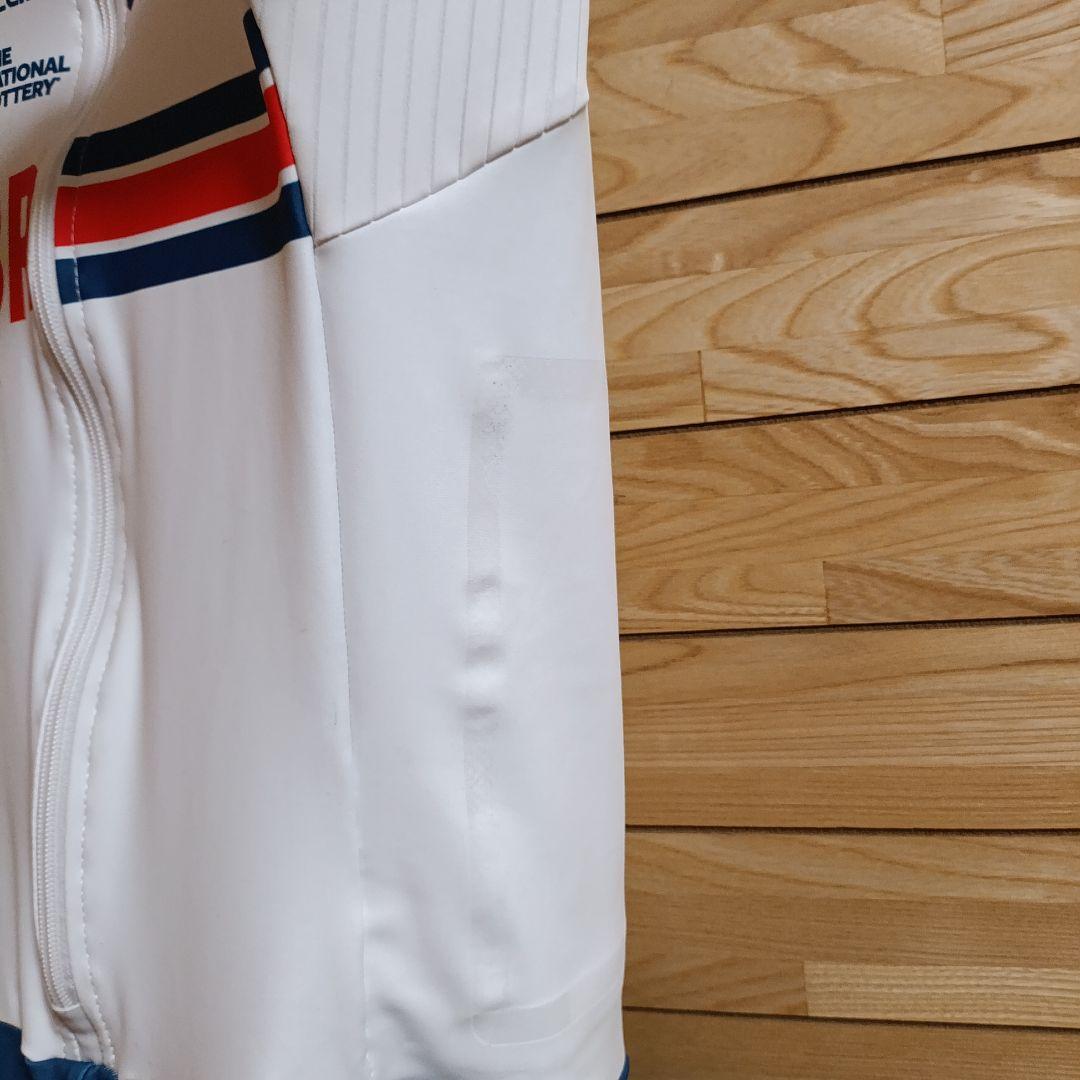 支給品　スキンスーツ　イギリス代表　ナショナルチーム　ワンピース　GBR　M