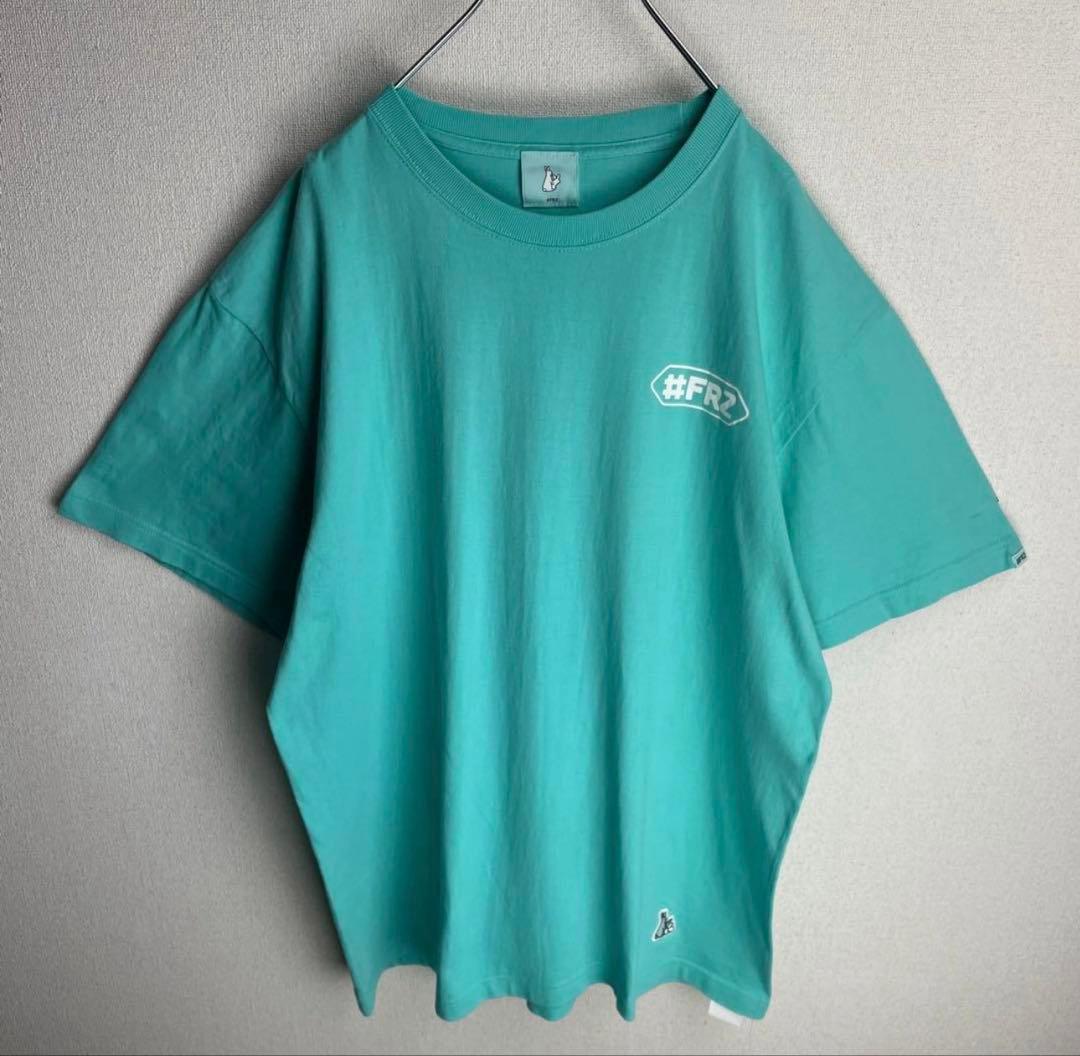 FR2 月桃　バイカーガールTシャツ　美品