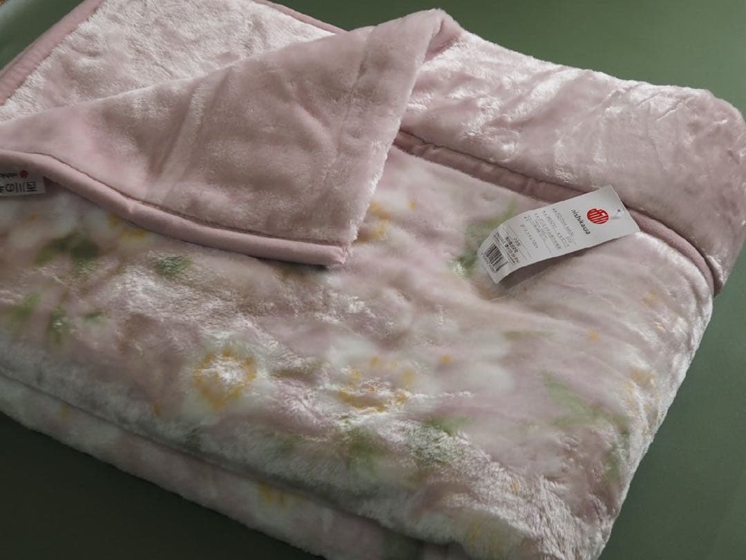 FUKUSUKE西川毛布２枚同梱