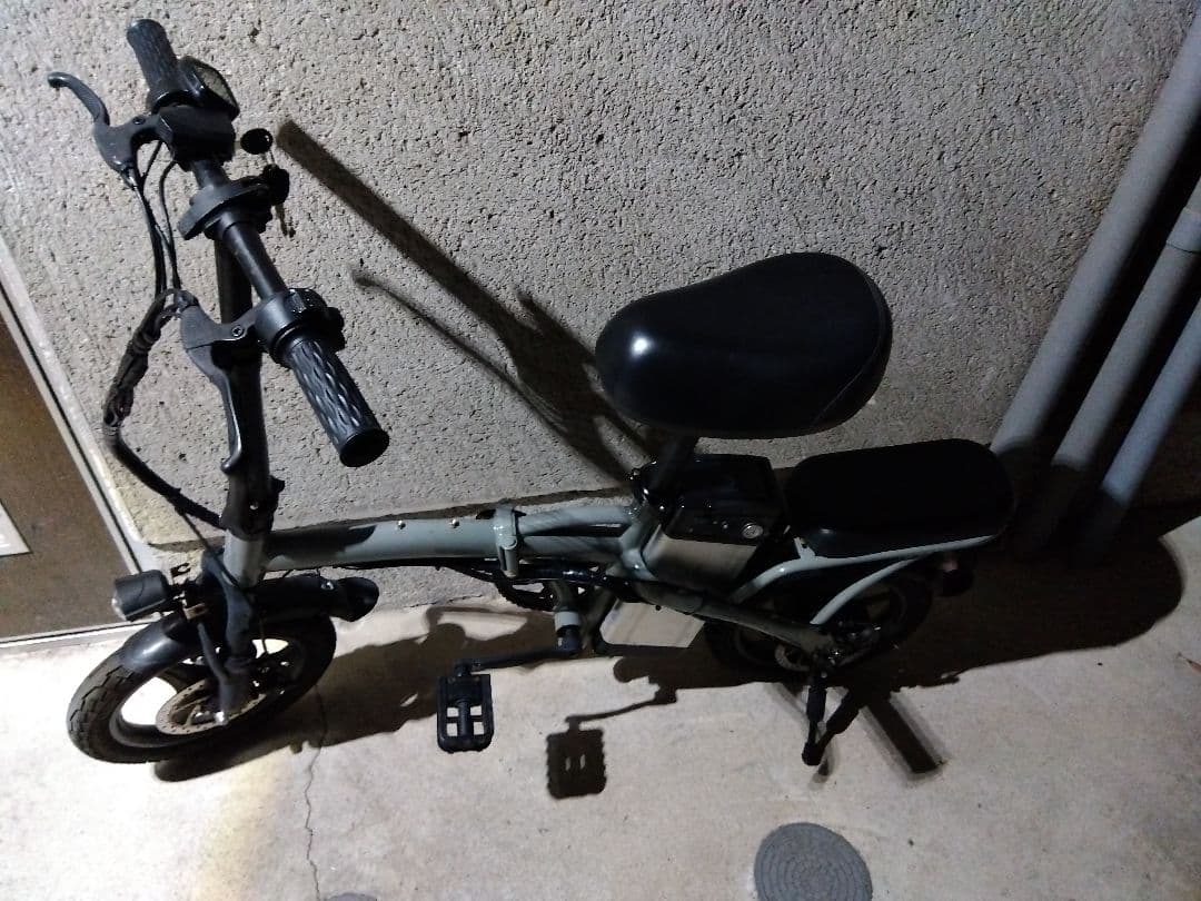 電動アシスト自転車　電動自転車　大阪　引き取り