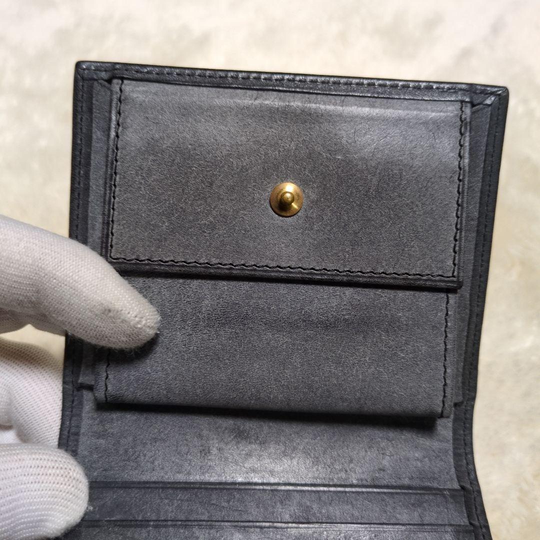 レンマ　lemma　マリスコ　プエブロ　二つ折り財布