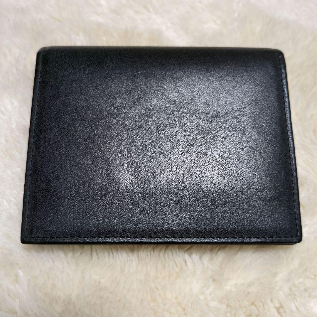 レンマ　lemma　マリスコ　プエブロ　二つ折り財布