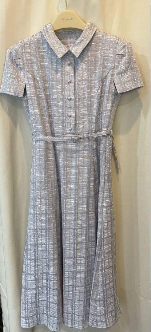 herlipto annecy belted dress Mサイズ