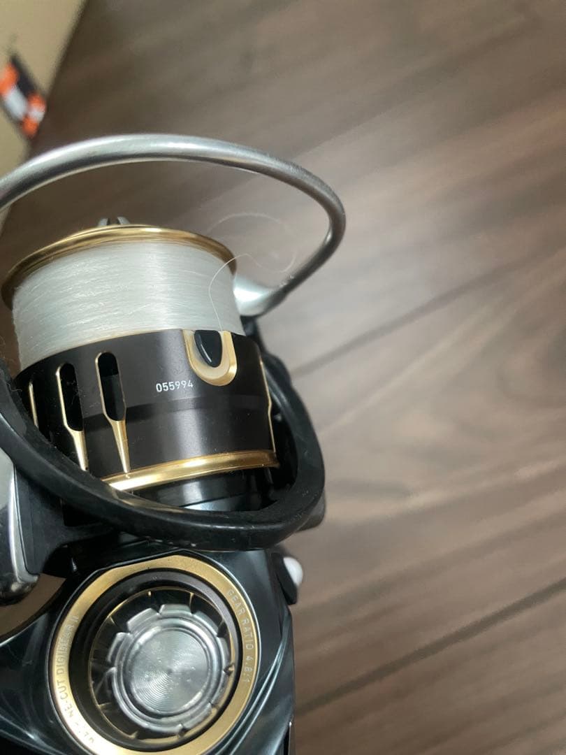 Daiwa セオリー1003