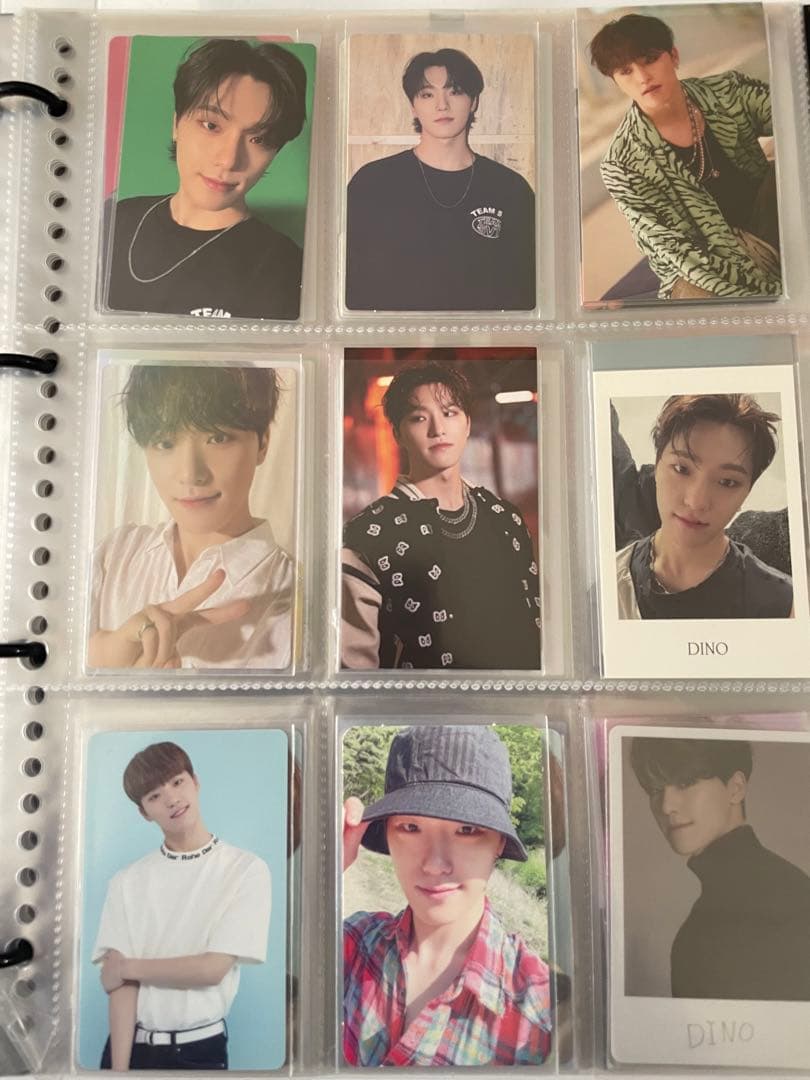 SEVENTEEN ディノ まとめ売り