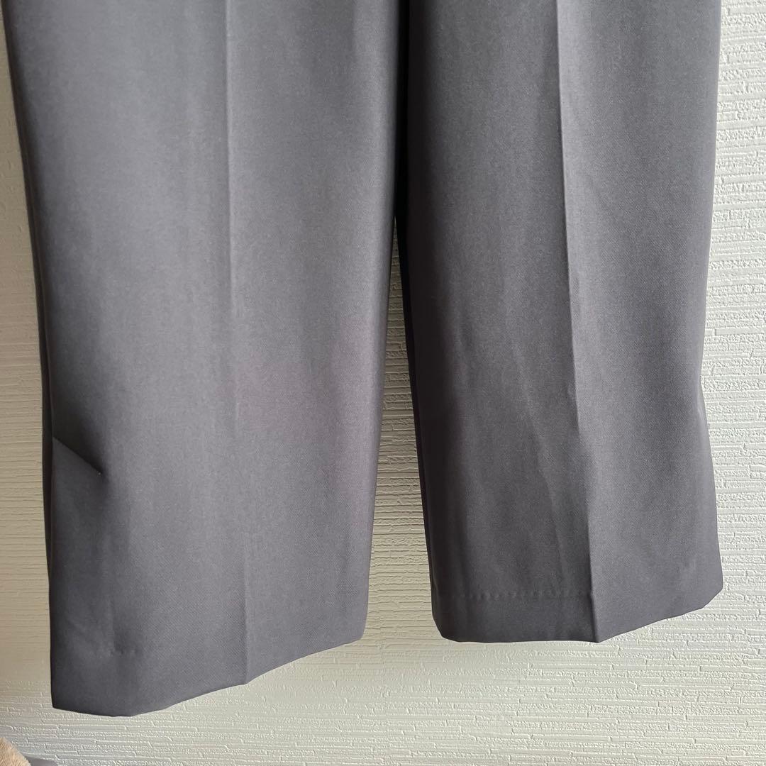 ANDRESD デコラティブチュールトップス　ダブルクロスオールインワン S