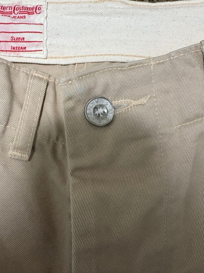 パンツ TCB jeans Stay Gold Chino / 41 Khaki