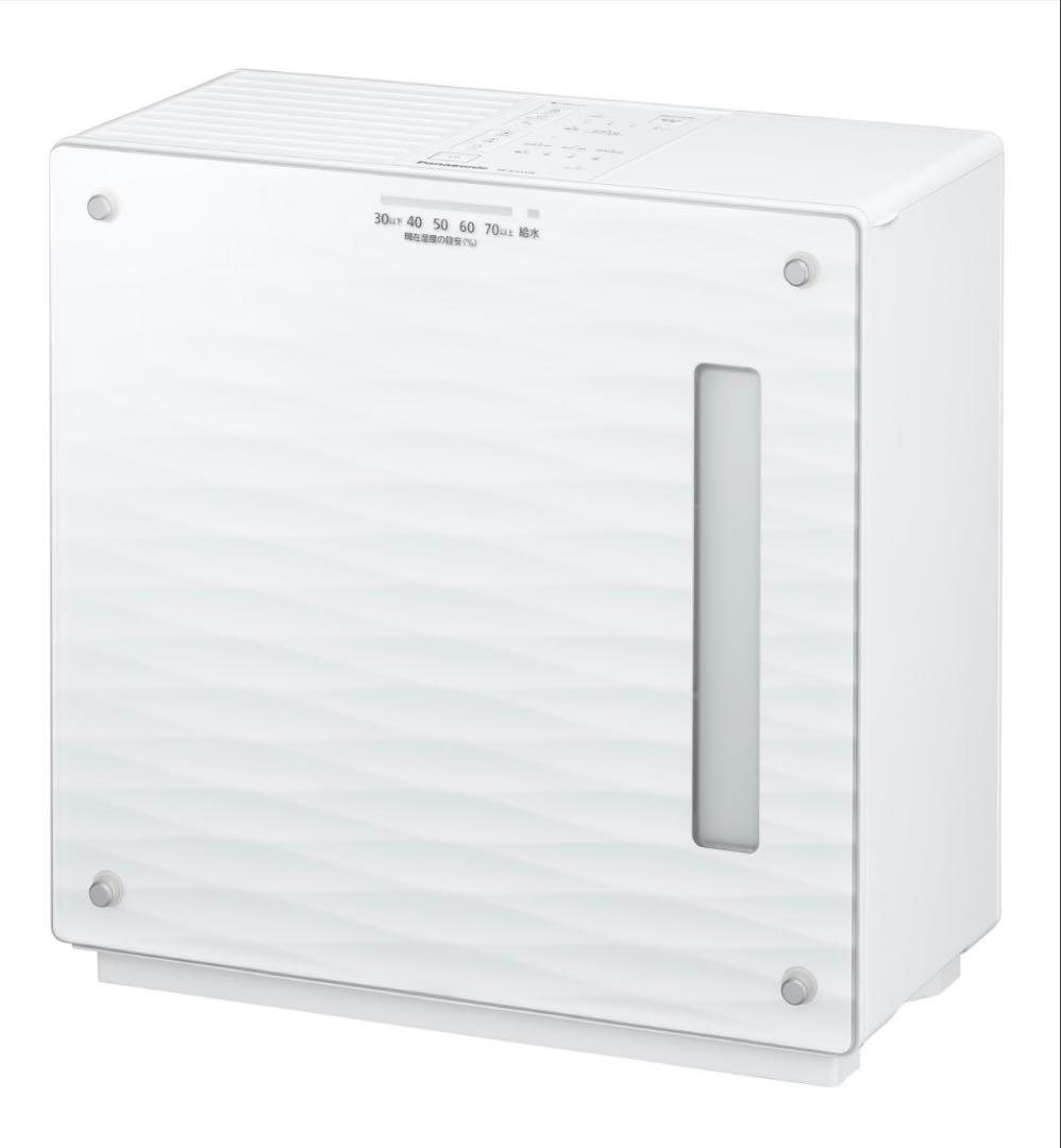 【未開封品】パナソニック 気化式加湿器 14畳 FE-KXY05-W