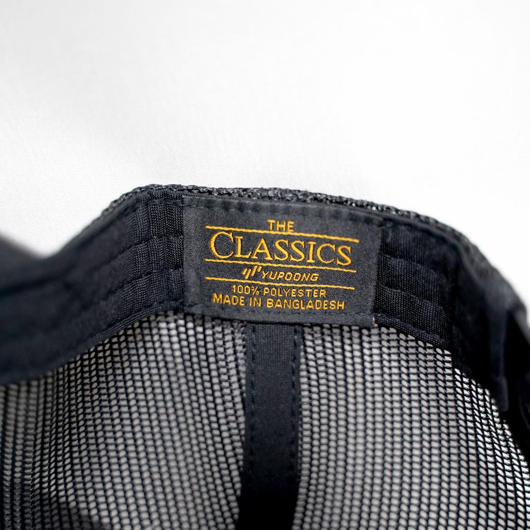 【新品】2022 ロデオクラフト VEIL CAMOレトロトラッカーキャップ