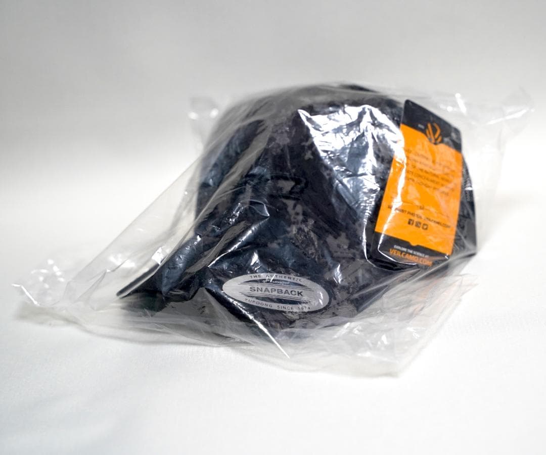 【新品】2022 ロデオクラフト VEIL CAMOレトロトラッカーキャップ