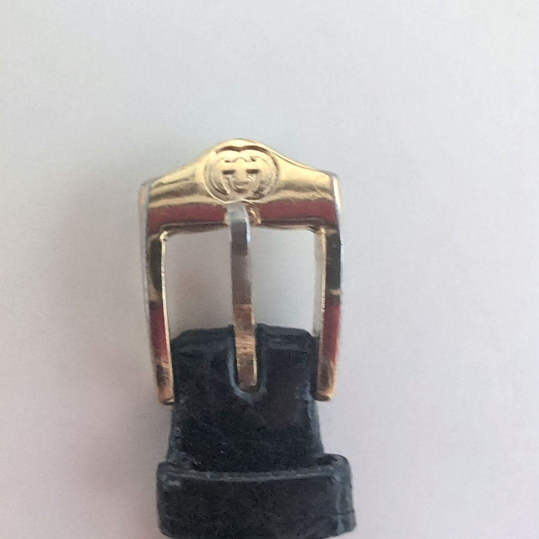 稼動品！GUCCIヴィンテージ　腕時計　シェリーライン　オールドグッチ
