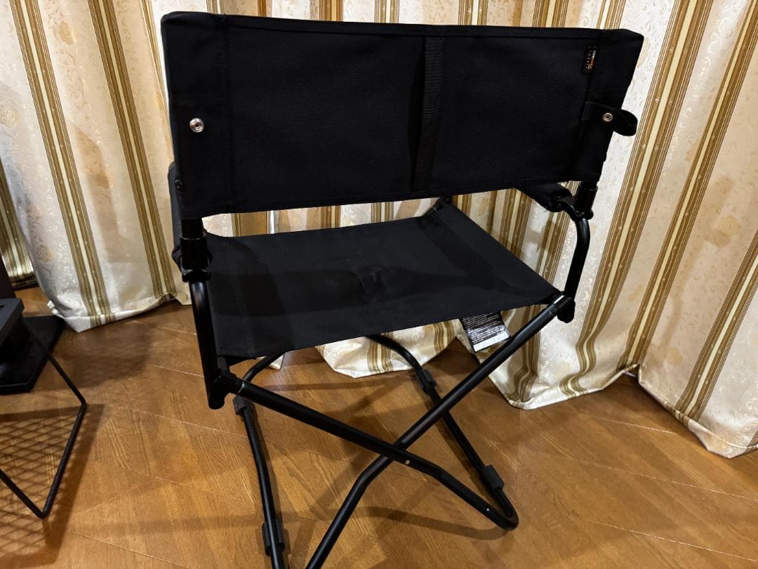Kanku　スノーピーク FDチェア ブラック