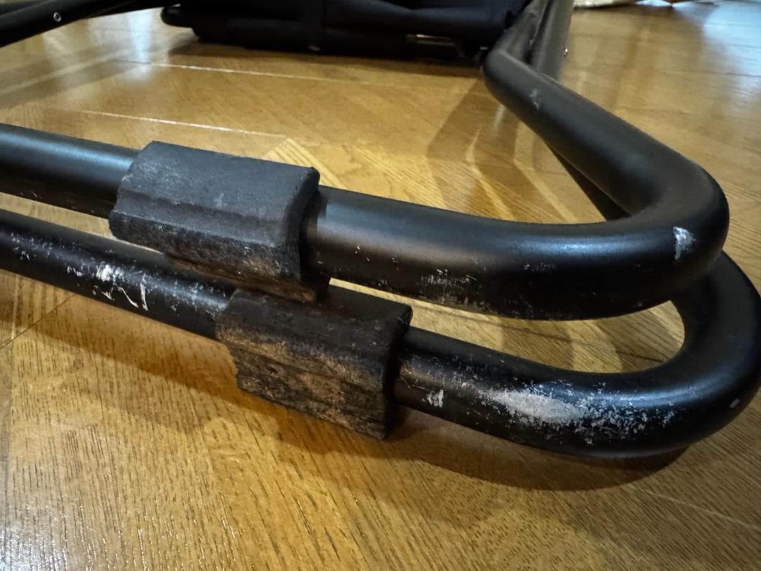 Kanku　スノーピーク FDチェア ブラック