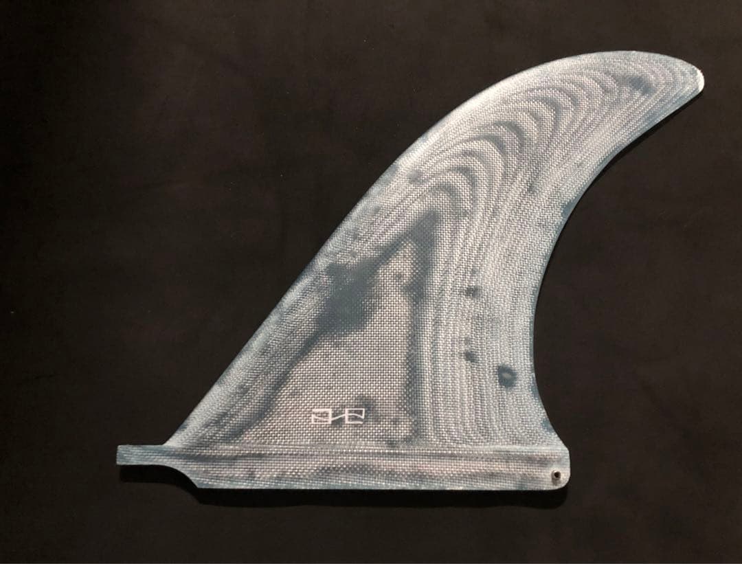 クリーム　カリフォルニアン　ロングボード9.4ft フィン付