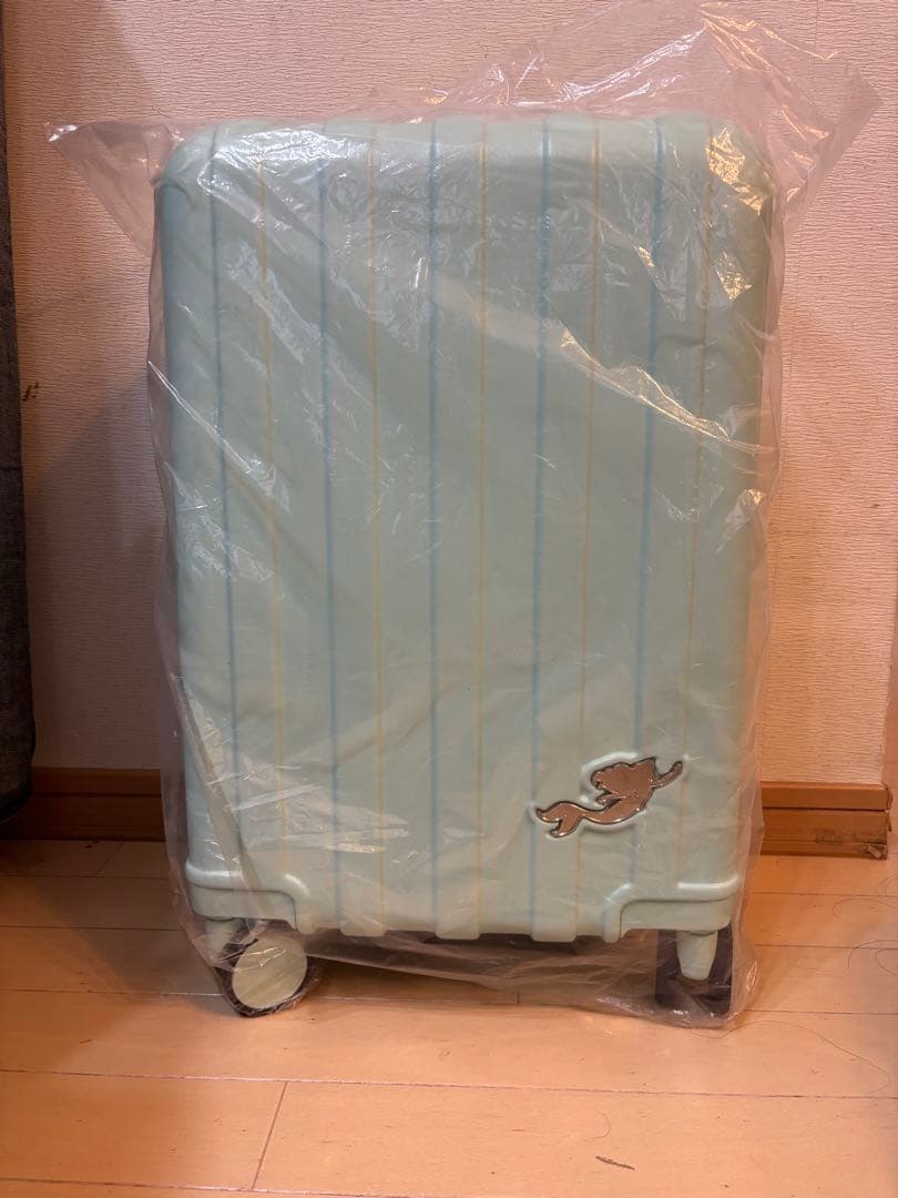 アリエルキャリーケース ハッピーバッグ5点セット しまむらちはるさんコラボ